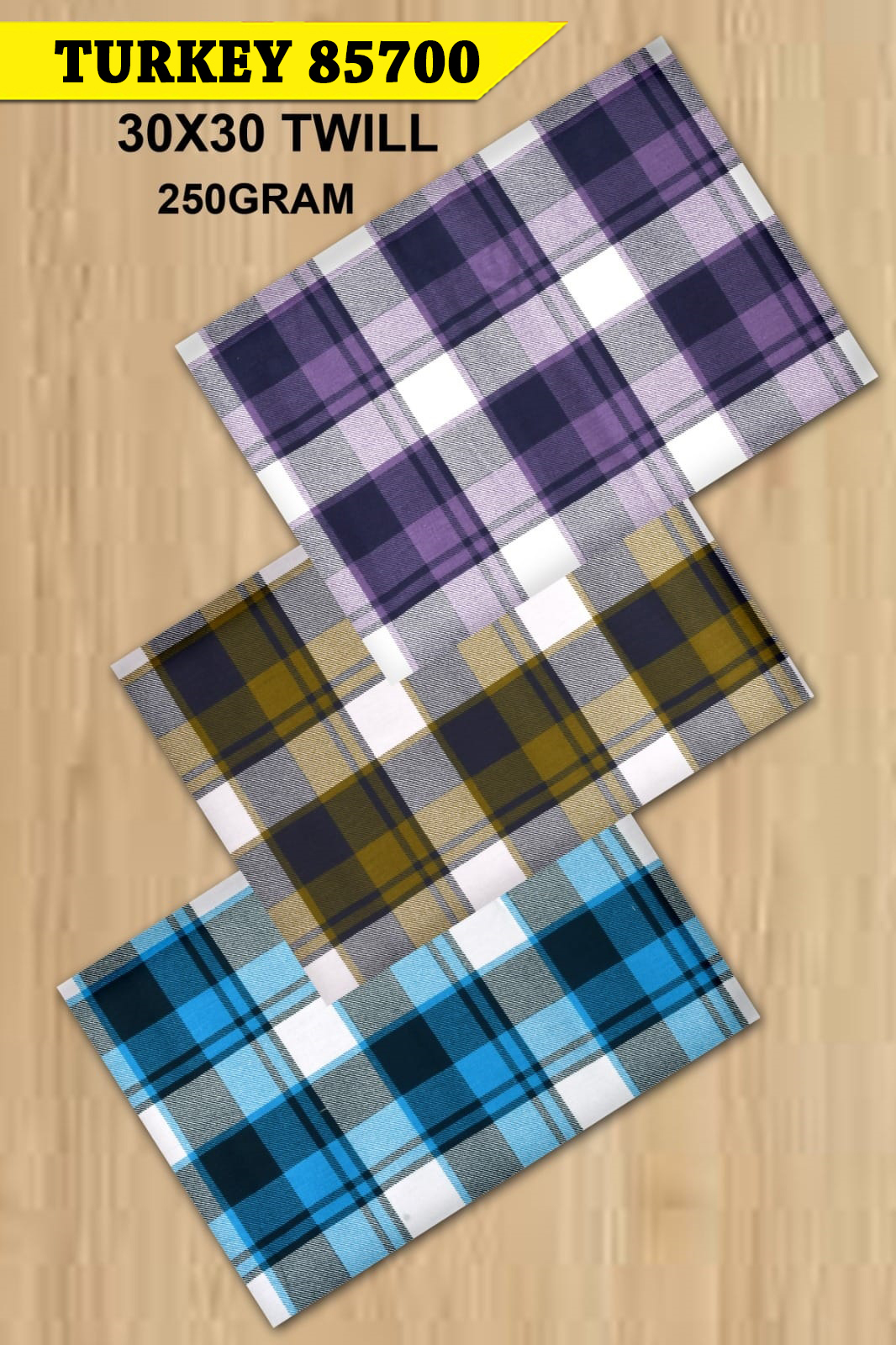 Turkey Fabric 2