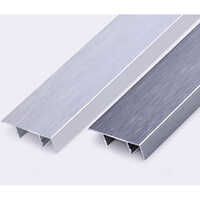 Customized Aluminium Resistant Metal Baseboard