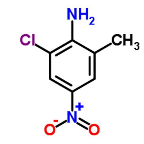 2-Chloro-6-Methyl-4-Nitroaniline CAS:69951-02-6