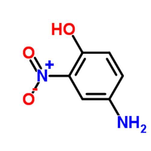 2-nitro-4-aminophenol Cas:119-34-6