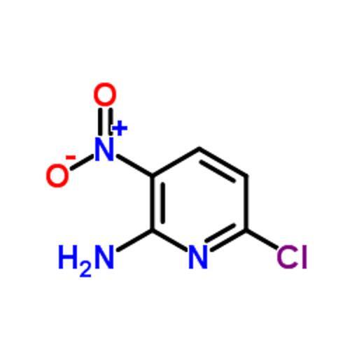 2-Amino-6-chloro-3-nitropyridine CAS:27048-04-0