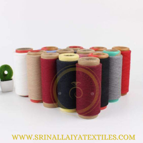 20s Multi Colours Open End Yarn