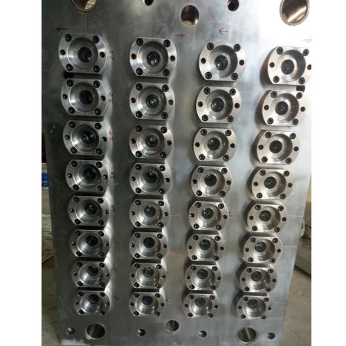 Plastic Moulding Dies