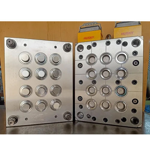 Cap Mould Die