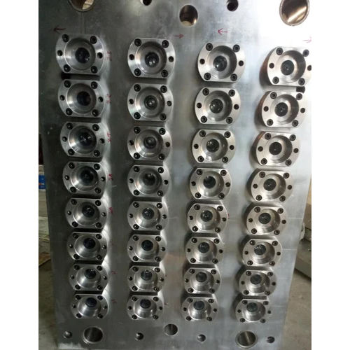 Plastic Cap Mould