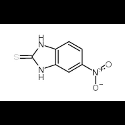 5-Nitro-2-Benzimidazolethiol CAS:6325-91-3