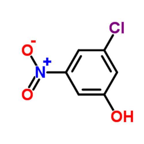 3-Chloro-5-nitrophenol CAS:618-63-3