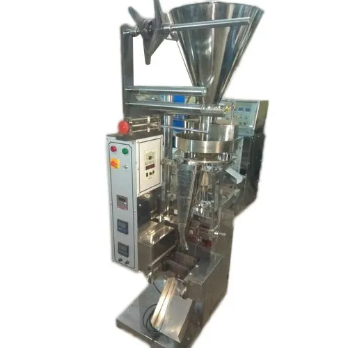 Pouch Packing Form Fill Seal Machine