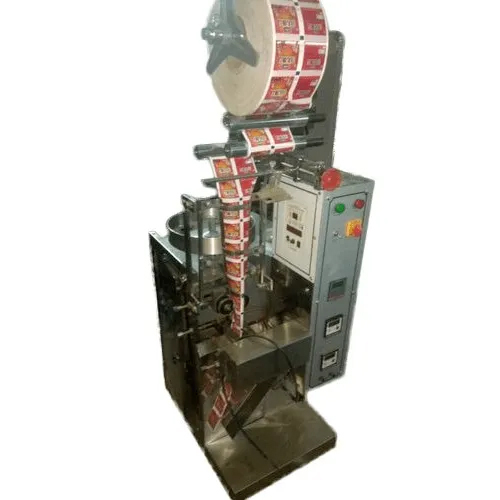 Form Fill Seal Pouch Packing Machine