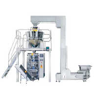 Semi-automatic Banana Chips Packaging Machine