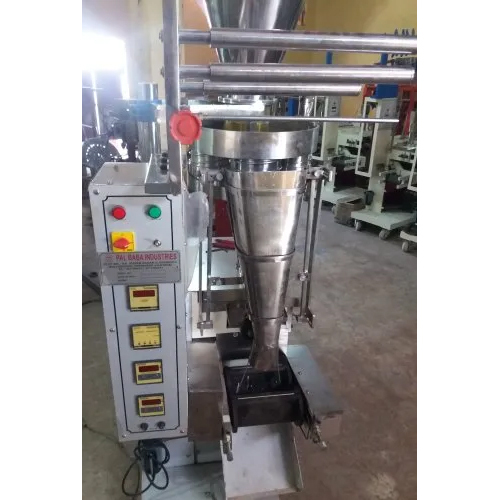 Detergent Powder Packing Machine