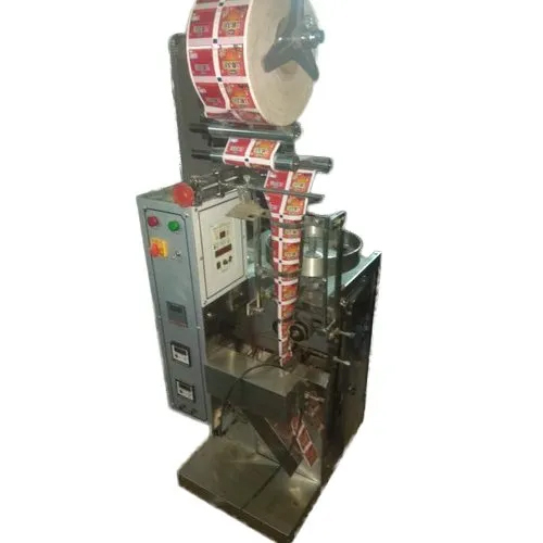 Pouch Packing High Speed Machine