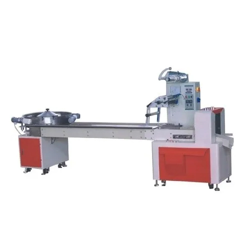 Automatic Chikki Packing Machine