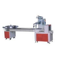 Automatic Chikki Packing Machine - Application: Industrial