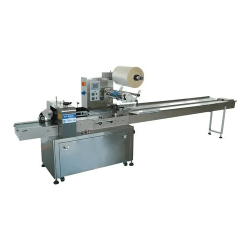 Ice Cream Packaging Machine