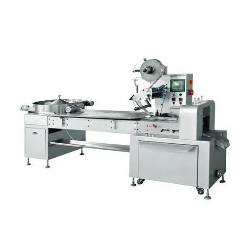 Automatic Candy Packaging Machine