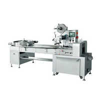 Automatic Candy Packaging Machine - Feature: Rust Proof
