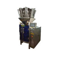 Dry Fruit Packing Machine - Stainless Steel, 220v Automatic Line | Rust Proof, Warranty Included