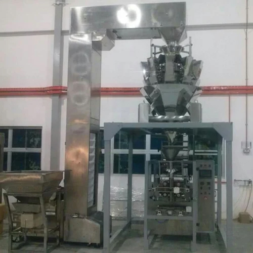 Collar Type Multi Head Pouch Packing Machine