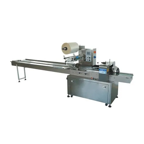 Automatic Flow Wrap Machine