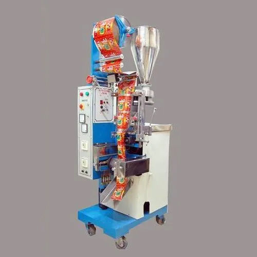 Automatic Snacks Packing Machine
