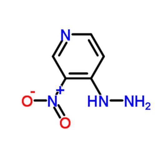 4-Hydrazino-3-nitropyridine CAS:33544-42-2