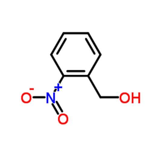 2-Nitrobenzyl alcohol CAS:612-25-9