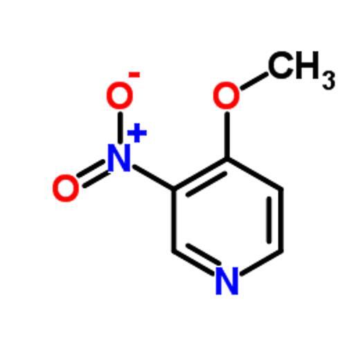 4-Methoxy-3-nitropyridine CAS:31872-62-5