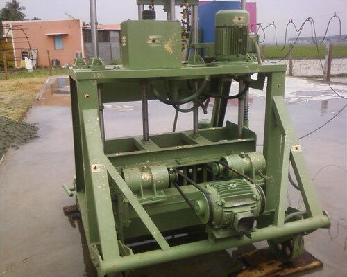 Block Making Machine in Coimbatore