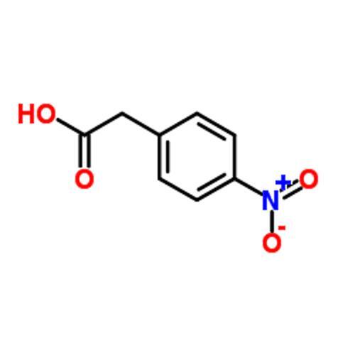 4-Nitrophenylacetic acid CAS:104-03-0