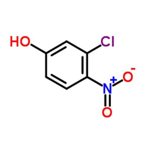 3-Chloro-4-nitrophenol CAS:491-11-2