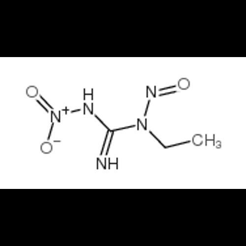 n-ethyl-n'-nitro-n-nitrosoguanidine CAS:4245-77-6