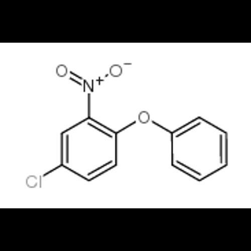 2-Nitro 4' Chloro Diphenyl Ether CAS:91-39-4