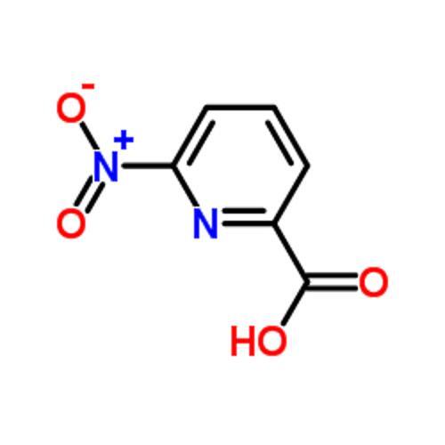 6-Nitropyridine-2-carboxylic acid CAS:26893-68-5