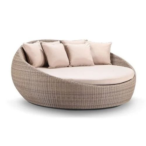 Cane Rattan  Day Bed