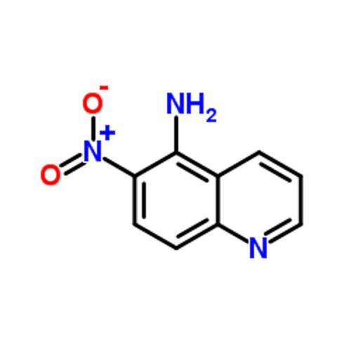 6-Nitro-5-quinolinamine CAS:35975-00-9
