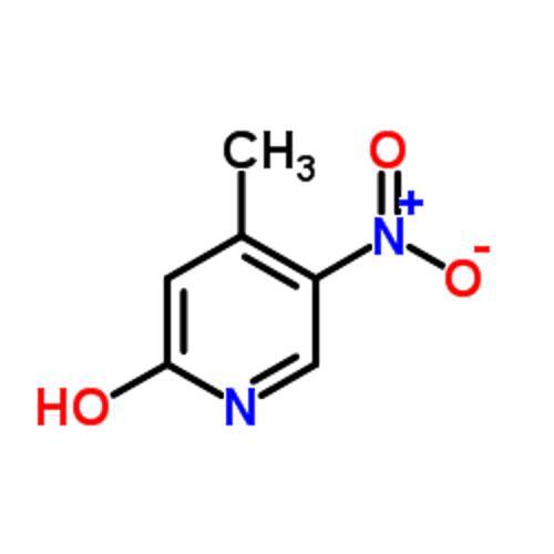 2-Hydroxy-4-methyl-5-nitropyridine CAS:21901-41-7