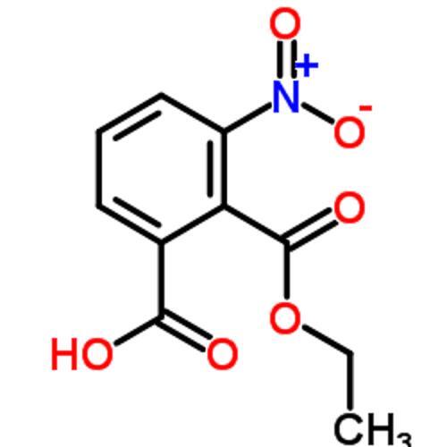 2-(Ethoxycarbonyl)-3-nitrobenzoic acid CAS:90322-71-7