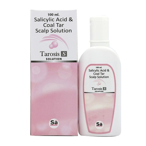 Salicylic Acid With Coal Tar
