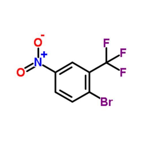 2-Bromo-5-nitrobenzotrifluoride CAS:367-67-9