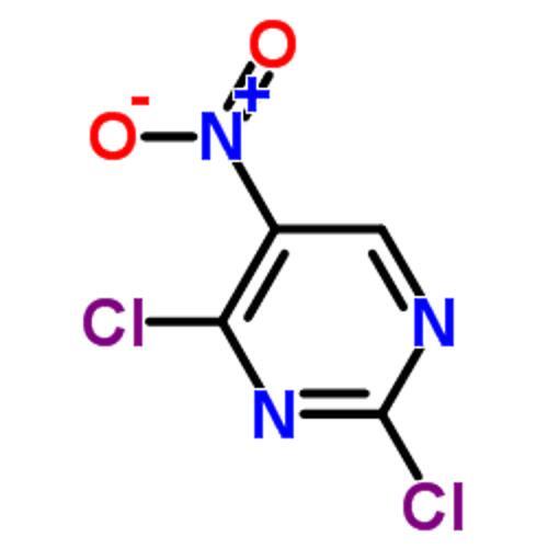 2 4-Dichloro-5-nitropyrimidine CAS:49845-33-2