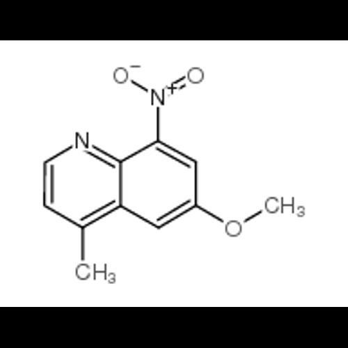 6-methoxy-4-methyl-8-nitroquinoline CAS:64992-56-9