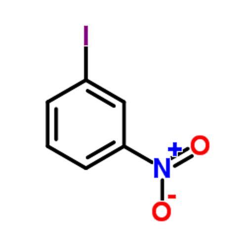 1-Iodo-3-nitrobenzene CAS:645-00-1