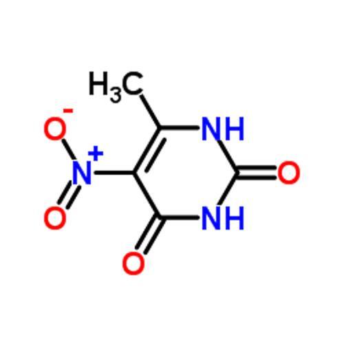5-Nitro-6-methyluracil CAS:16632-21-6