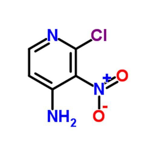 2-Chloro-3-nitropyridin-4-amine CAS:2789-25-5