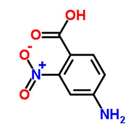 4-Amino-2-nitrobenzoic acid CAS:610-36-6