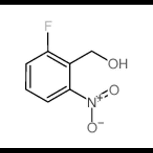 (2-Fluoro-6-nitrophenyl)methanol CAS:1643-60-3