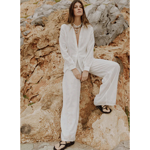 Washable Ladies Cord Set