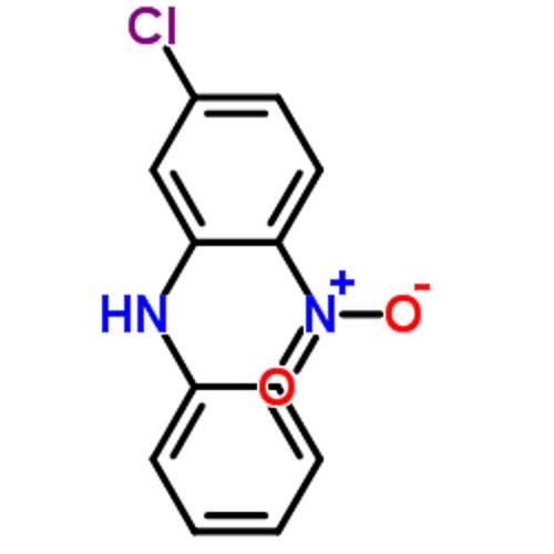 5-Chloro-2-nitro-N-phenylaniline CAS:25781-92-4
