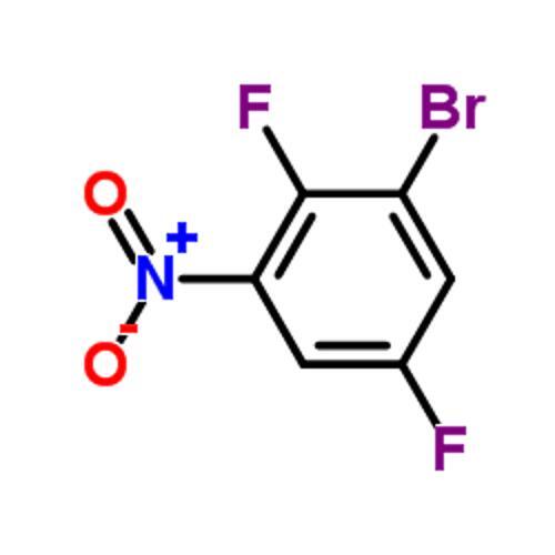 1-Bromo-2 5-difluoro-3-nitrobenzene CAS:741721-51-7